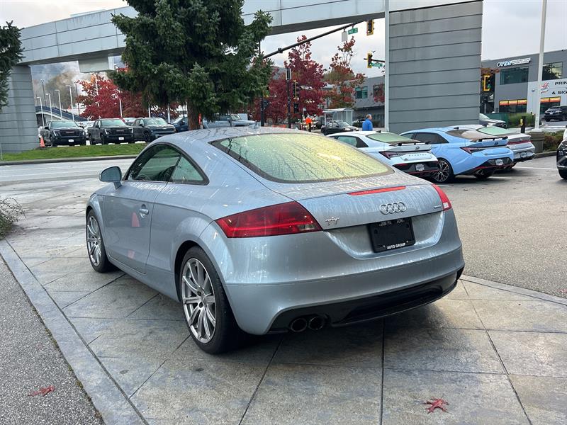audi TT 2010 - 3