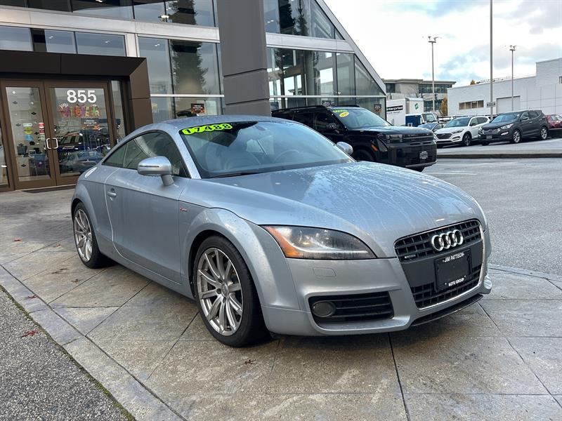 audi TT 2010 - 7