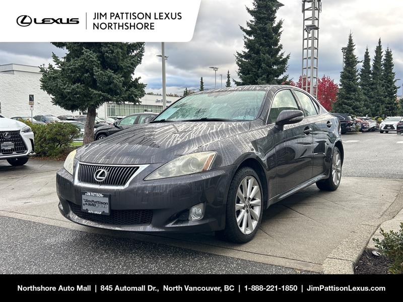 lexus IS 250 2010