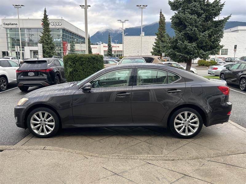 lexus IS 250 2010 - 2