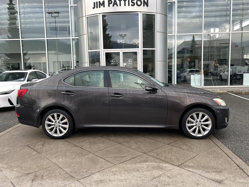 lexus IS 250 2010 - 6