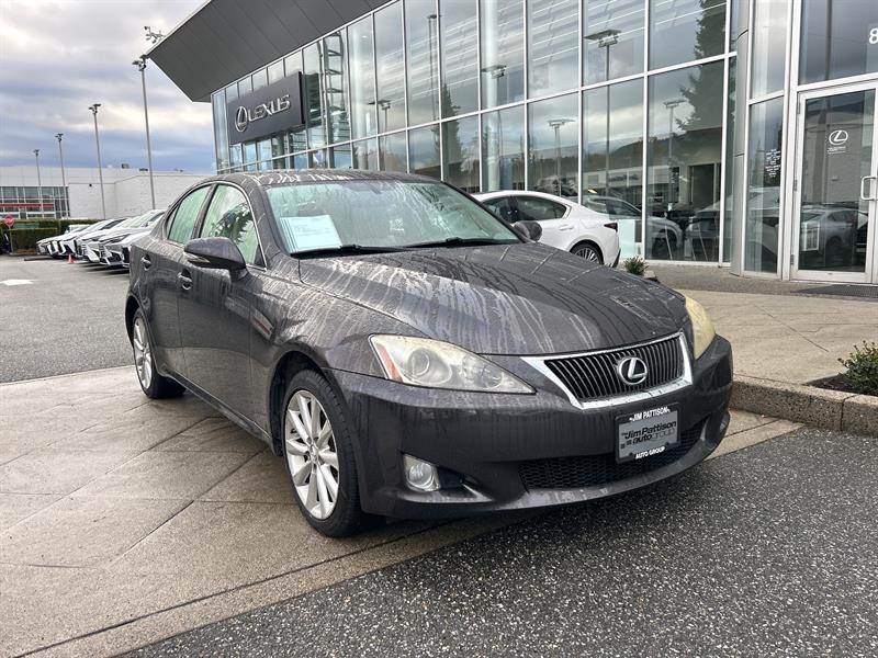 lexus IS 250 2010 - 7