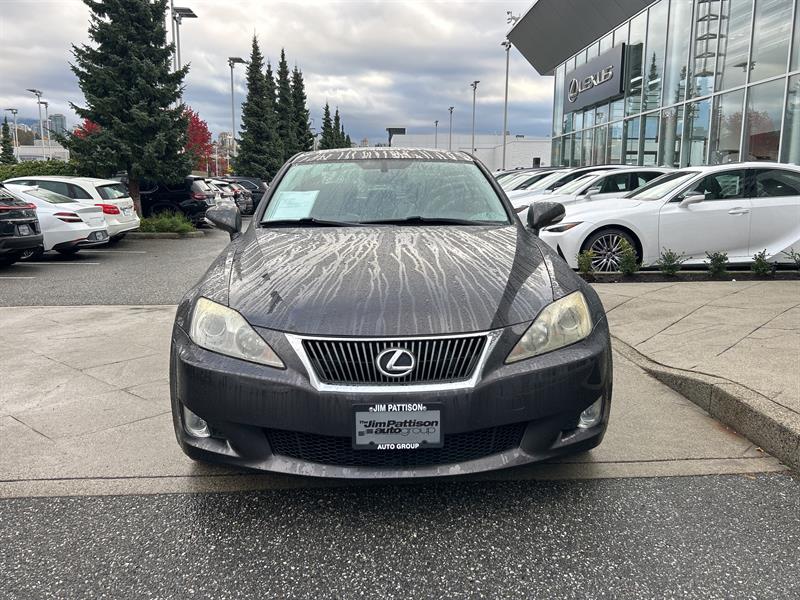 lexus IS 250 2010 - 8