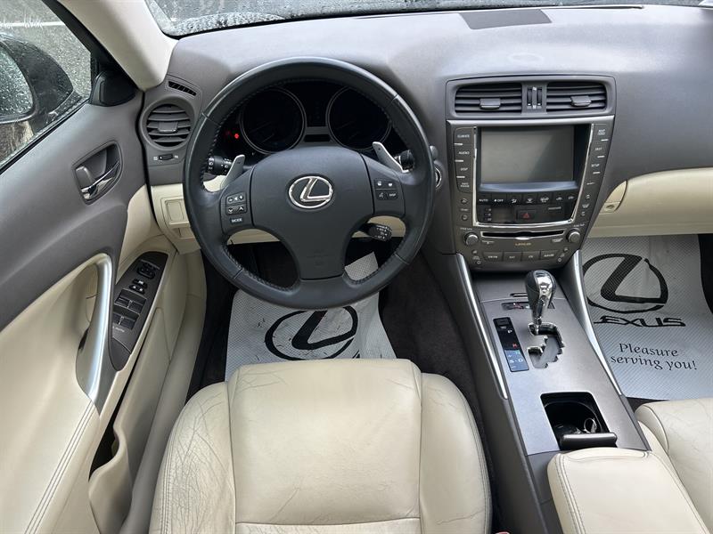 lexus IS 250 2010 - 18