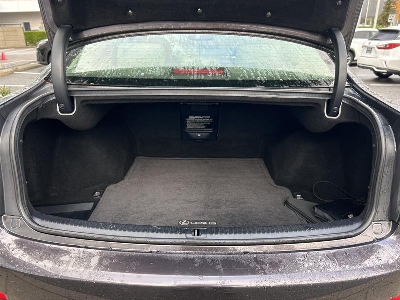 lexus IS 250 2010 - 20