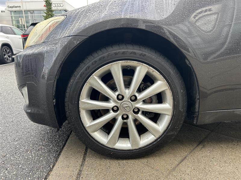 lexus IS 250 2010 - 21