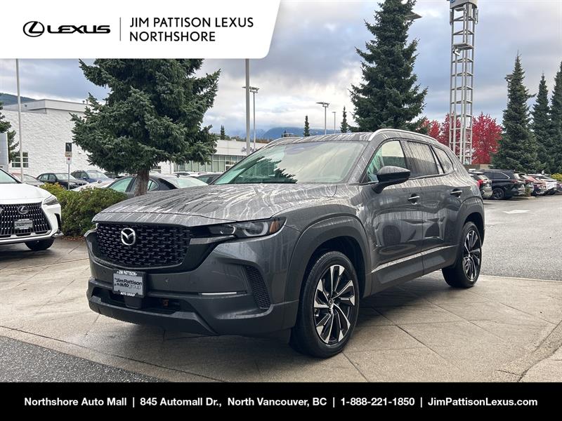 mazda CX-50 Hybrid 2025