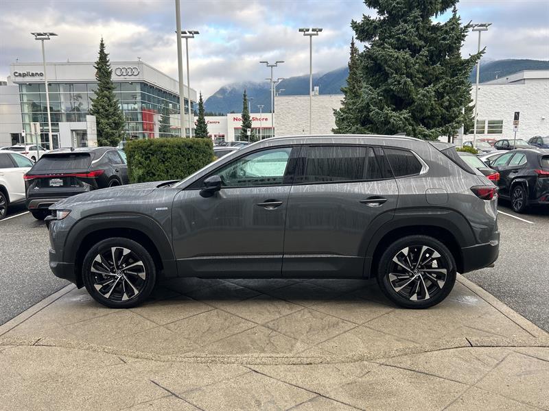 mazda CX-50 Hybrid 2025 - 2