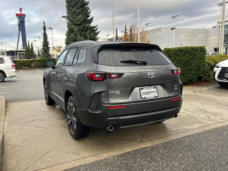 mazda CX-50 Hybrid 2025 - 3