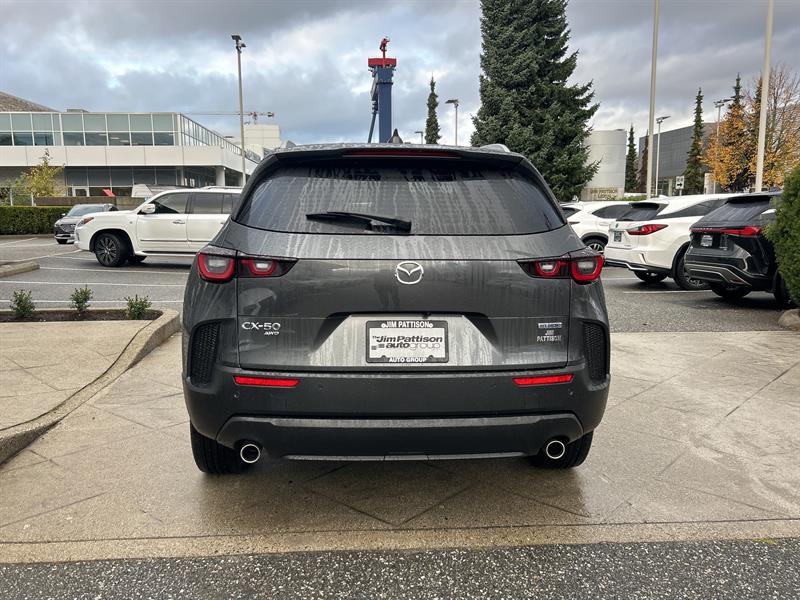 mazda CX-50 Hybrid 2025 - 4