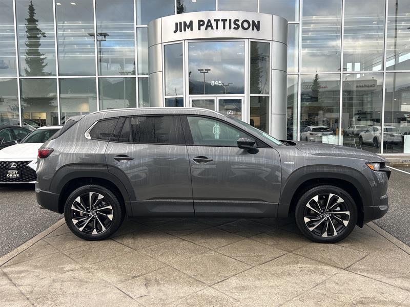 mazda CX-50 Hybrid 2025 - 5