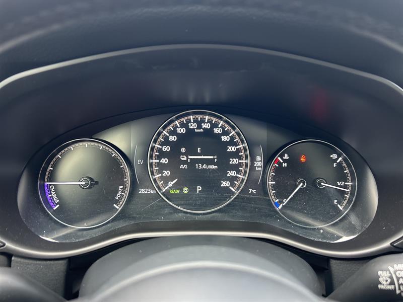 mazda CX-50 Hybrid 2025 - 9