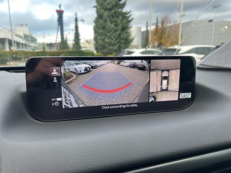 mazda CX-50 Hybrid 2025 - 11