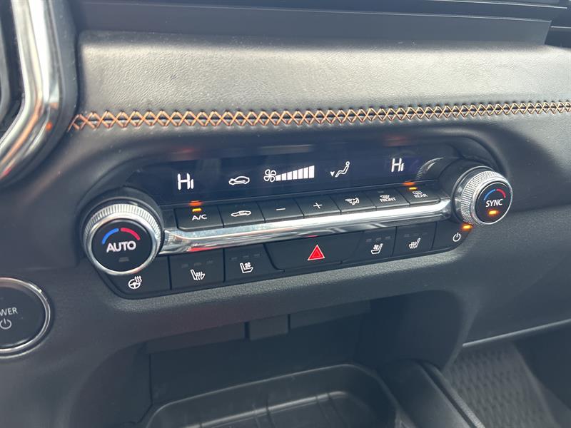 mazda CX-50 Hybrid 2025 - 12