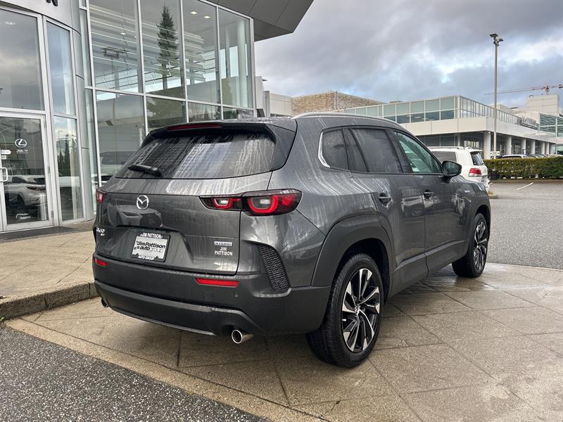 mazda CX-50 Hybrid 2025 - 13