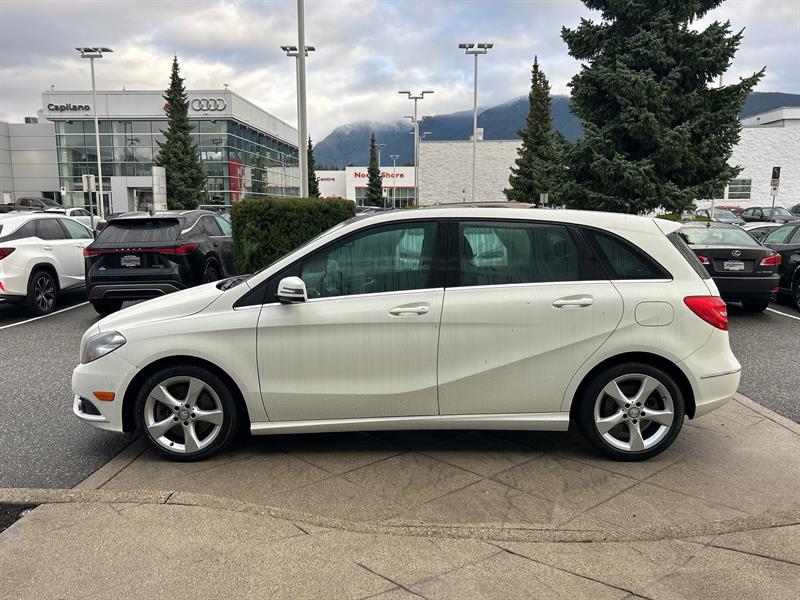 mercedes-benz B250 2014 - 2