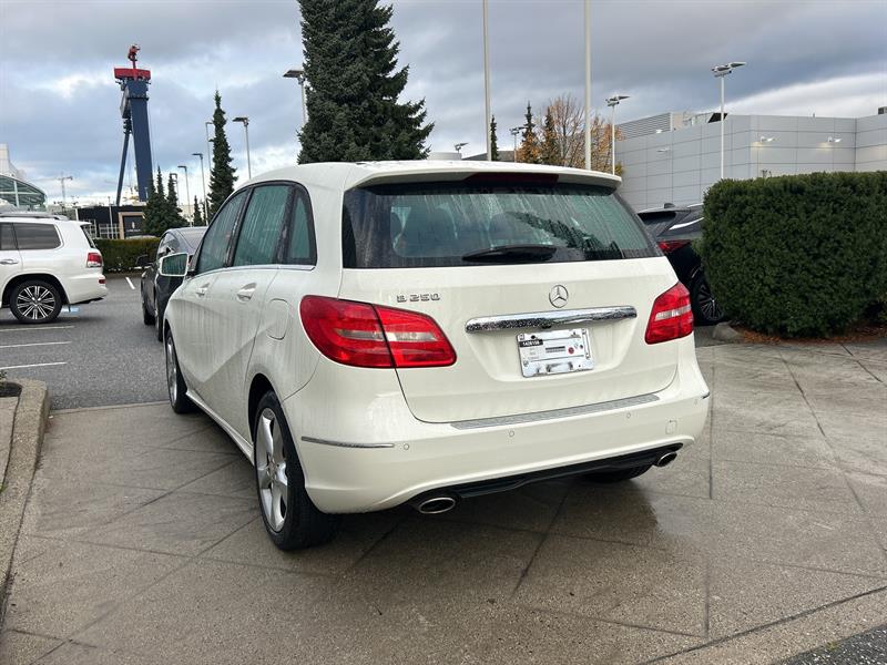 mercedes-benz B250 2014 - 3