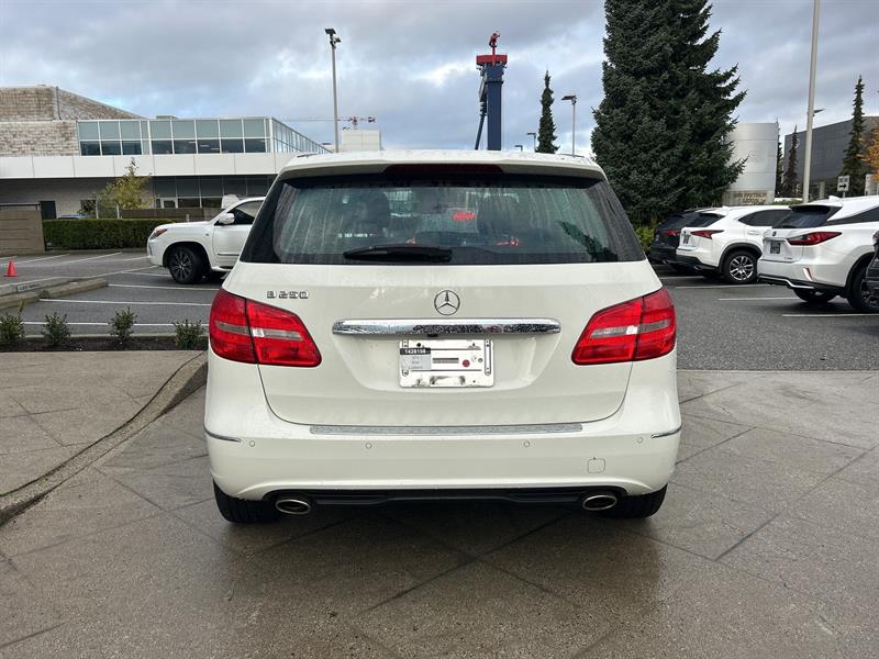 mercedes-benz B250 2014 - 4