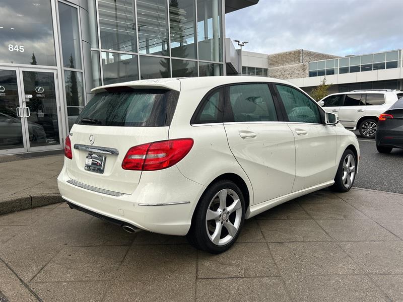 mercedes-benz B250 2014 - 5