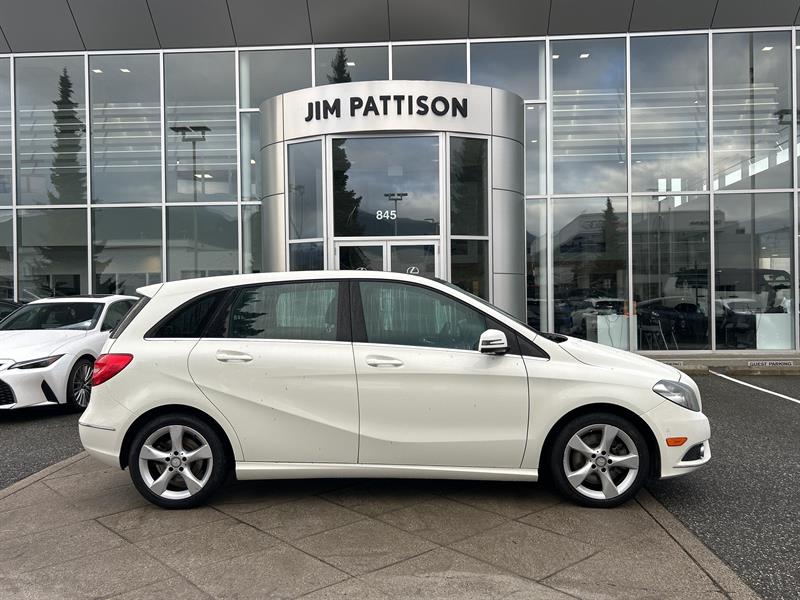 mercedes-benz B250 2014 - 6