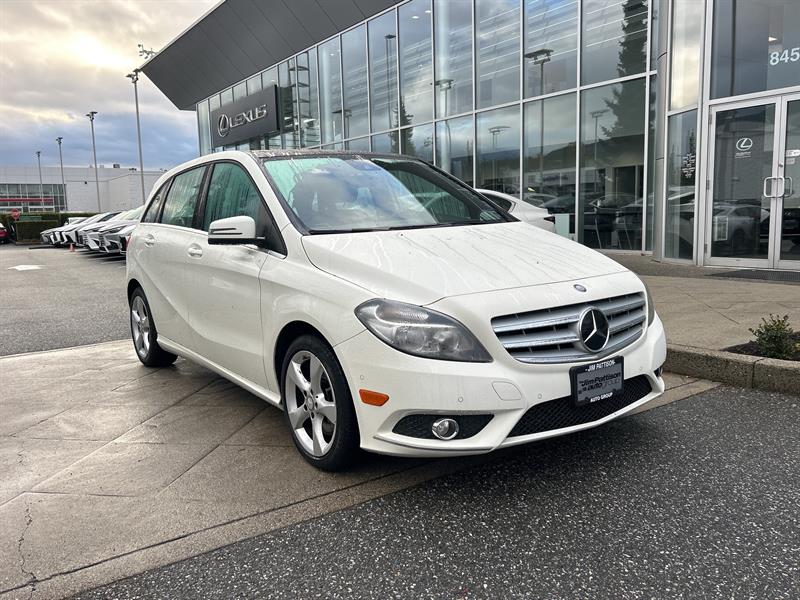 mercedes-benz B250 2014 - 7