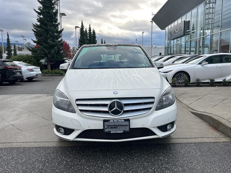 mercedes-benz B250 2014 - 8
