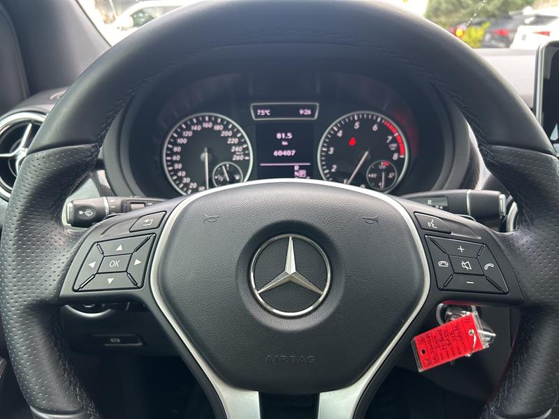 mercedes-benz B250 2014 - 9