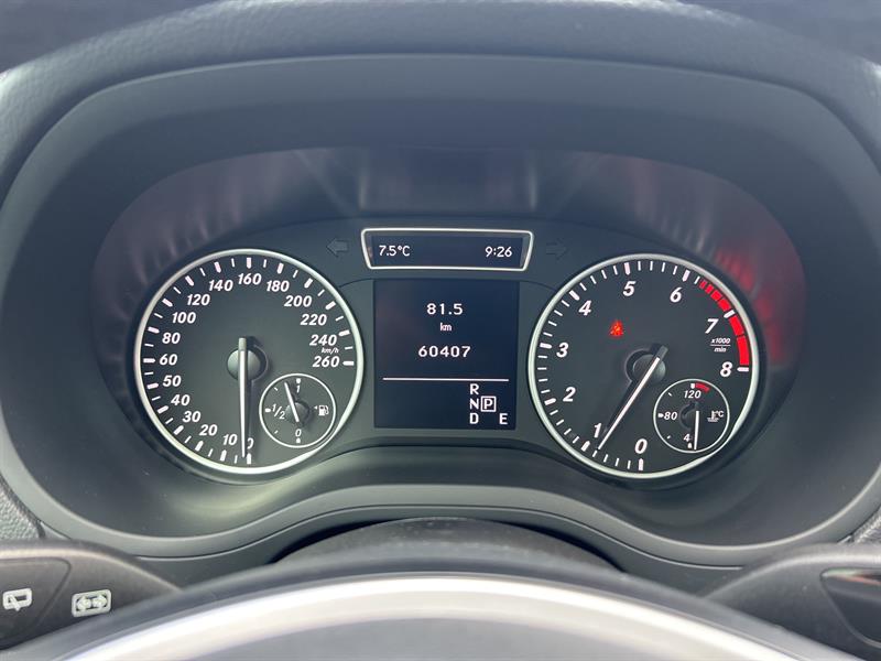 mercedes-benz B250 2014 - 10