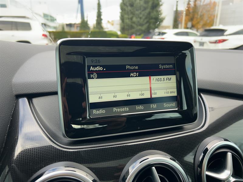 mercedes-benz B250 2014 - 11