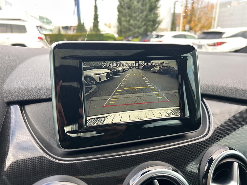 mercedes-benz B250 2014 - 12