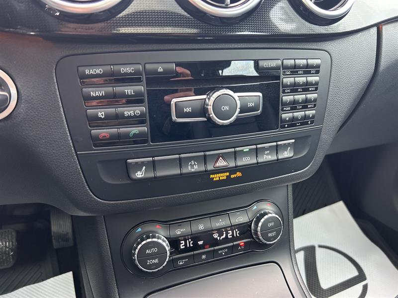 mercedes-benz B250 2014 - 13