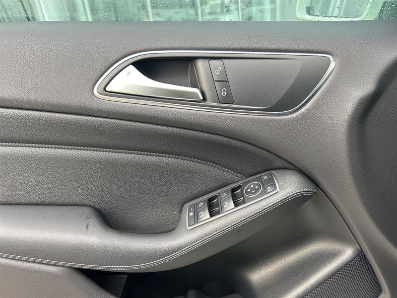 mercedes-benz B250 2014 - 15