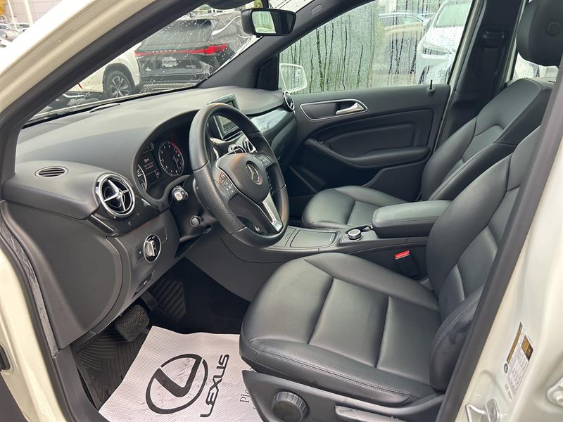 mercedes-benz B250 2014 - 16