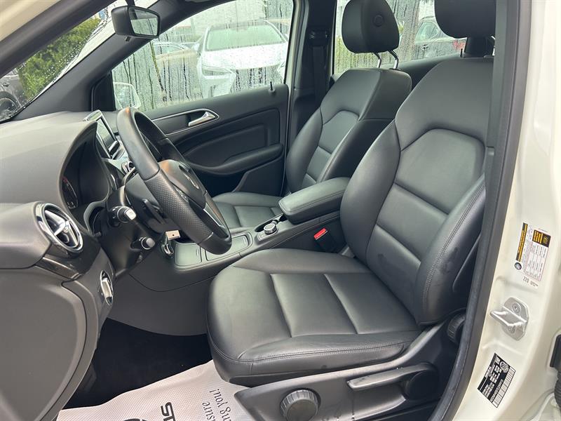 mercedes-benz B250 2014 - 17