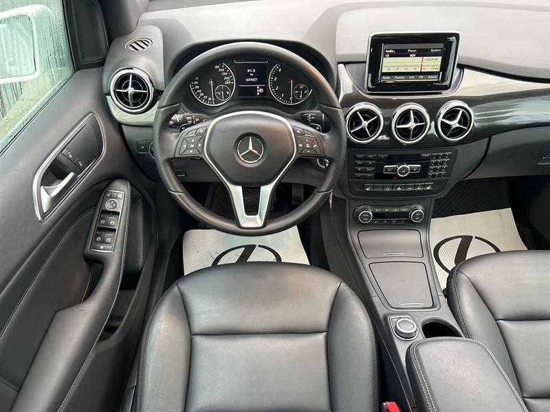 mercedes-benz B250 2014 - 18