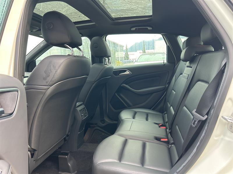 mercedes-benz B250 2014 - 19