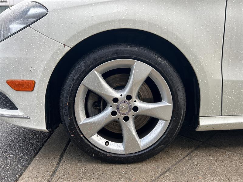 mercedes-benz B250 2014 - 21