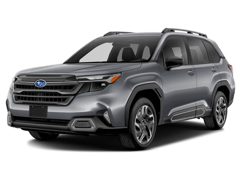subaru Forester 2025