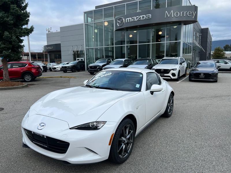 mazda MX-5 RF 2019