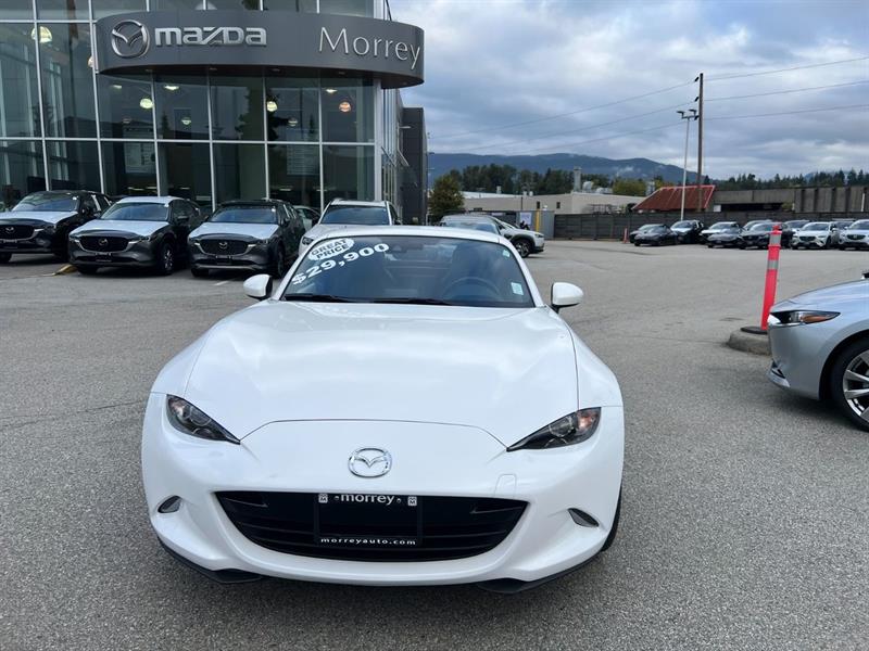 mazda MX-5 RF 2019 - 2