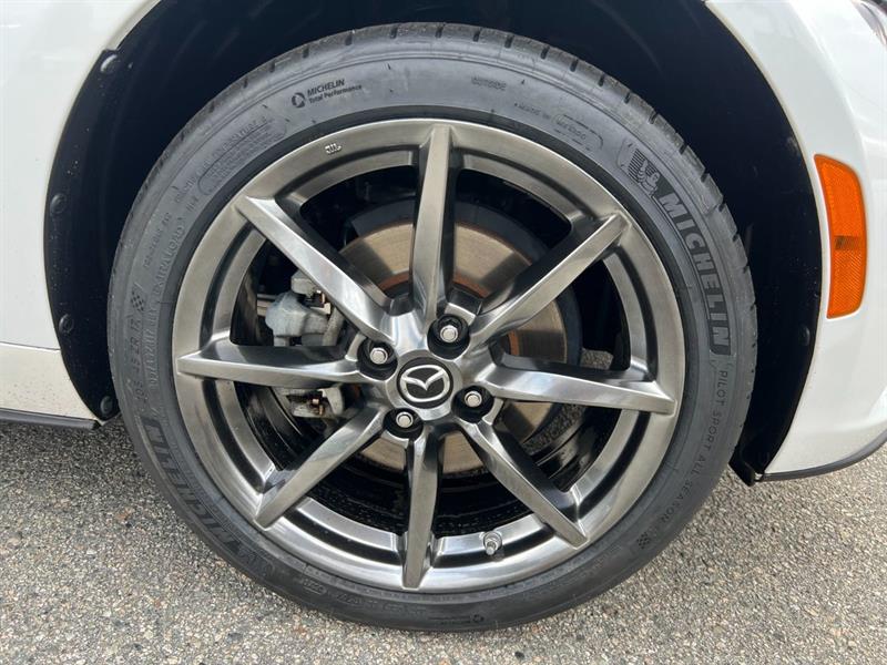 mazda MX-5 RF 2019 - 4