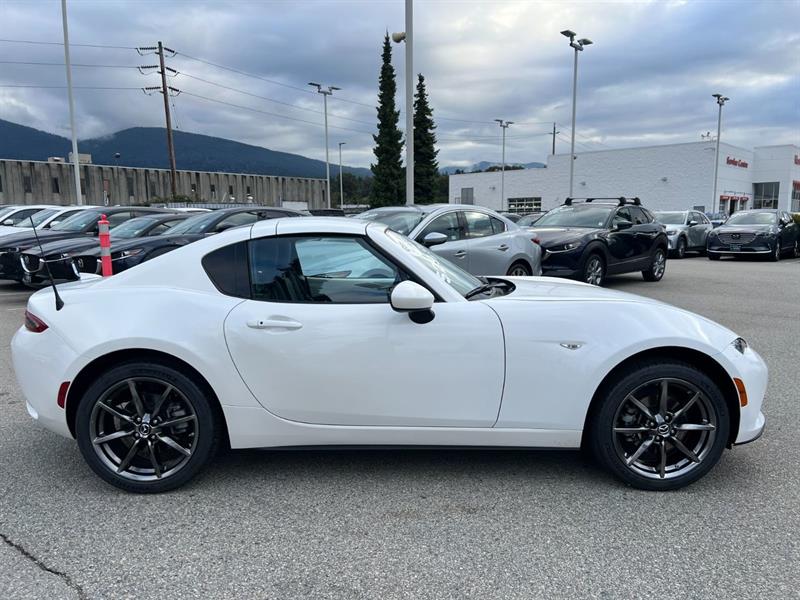 mazda MX-5 RF 2019 - 5