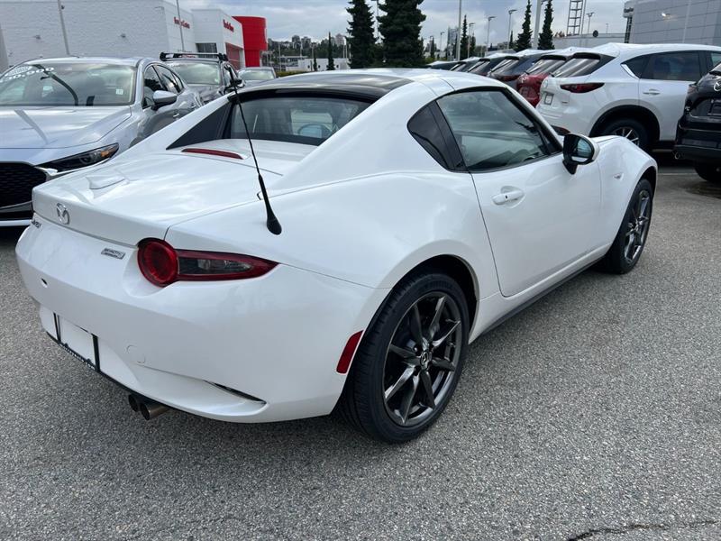 mazda MX-5 RF 2019 - 6