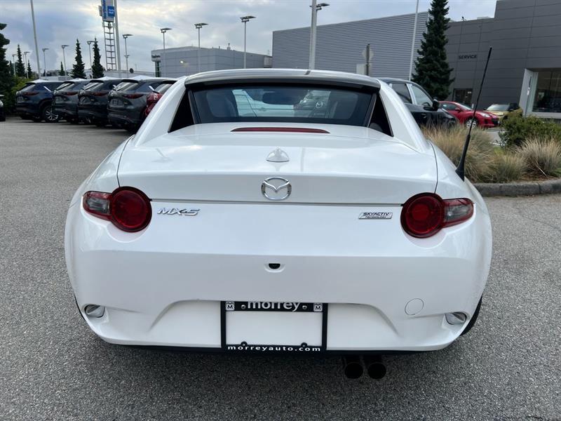 mazda MX-5 RF 2019 - 7