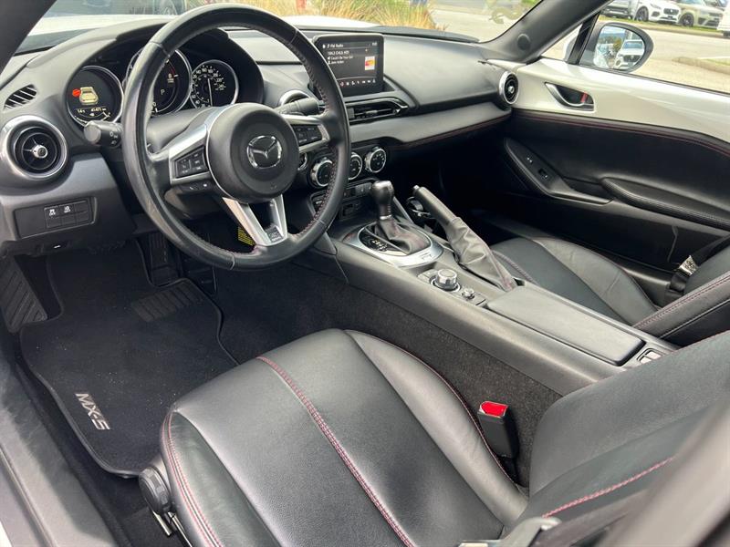mazda MX-5 RF 2019 - 9