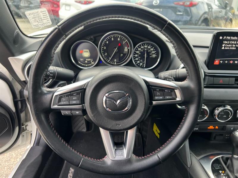 mazda MX-5 RF 2019 - 13