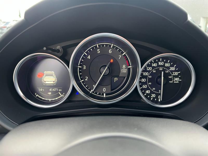 mazda MX-5 RF 2019 - 14