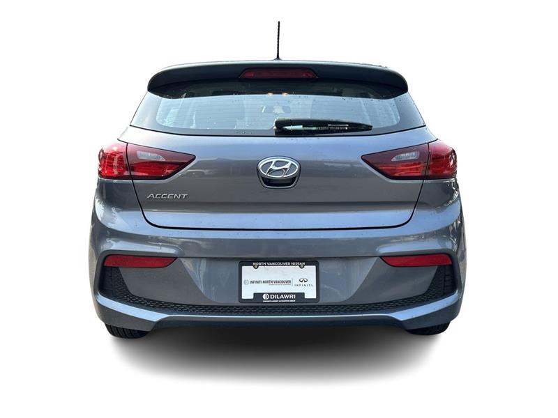 hyundai Accent 2020 - 12