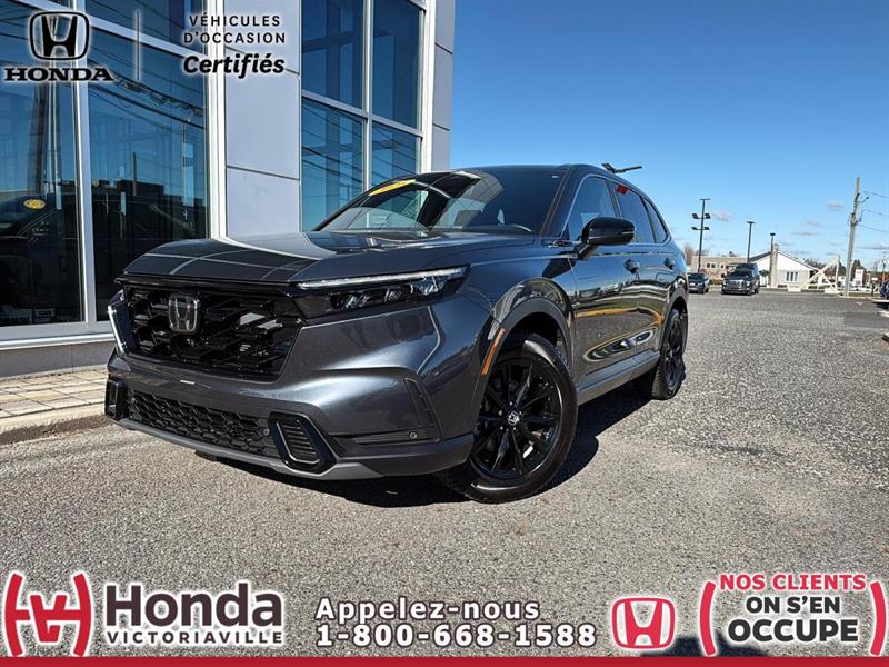 honda CR-V 2025 - 1