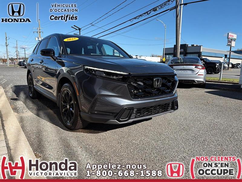 honda CR-V 2025 - 3